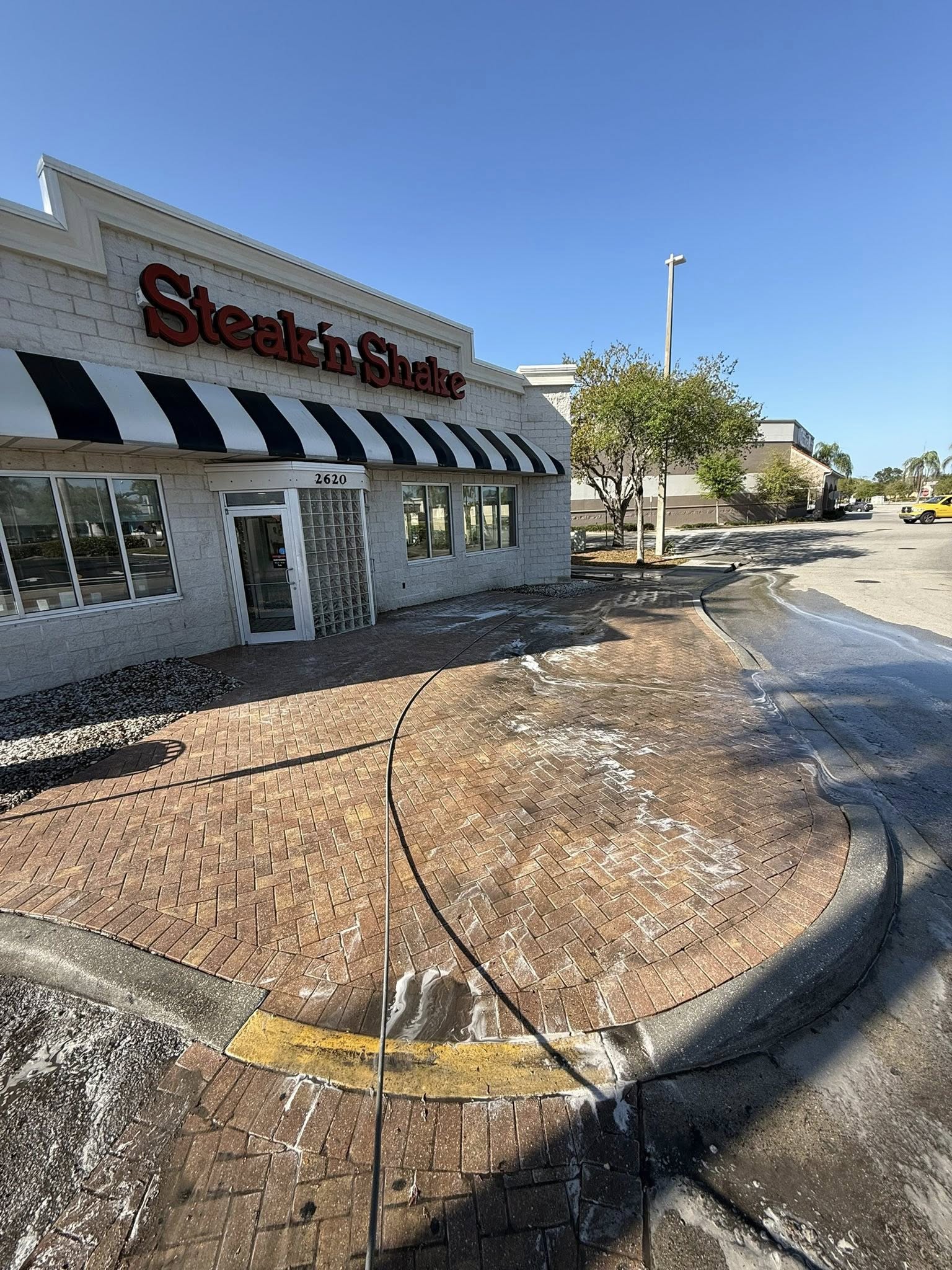 paver maintenance