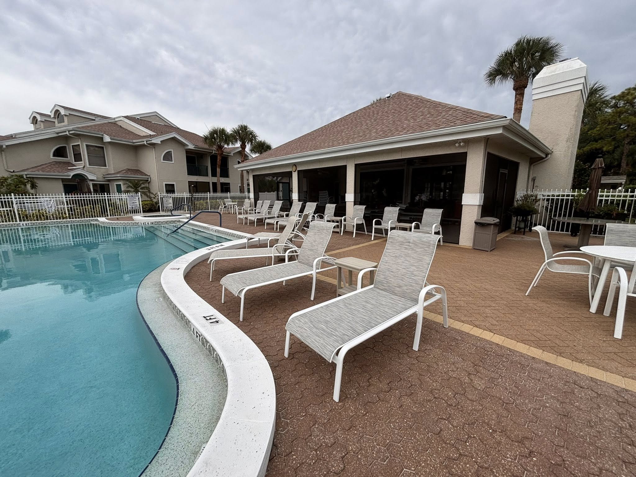 pool pavers