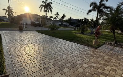Top Benefits of Paver Installation for Homes in Southwest Florida